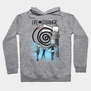 Life Is Strange - Partner In Time Hoodie